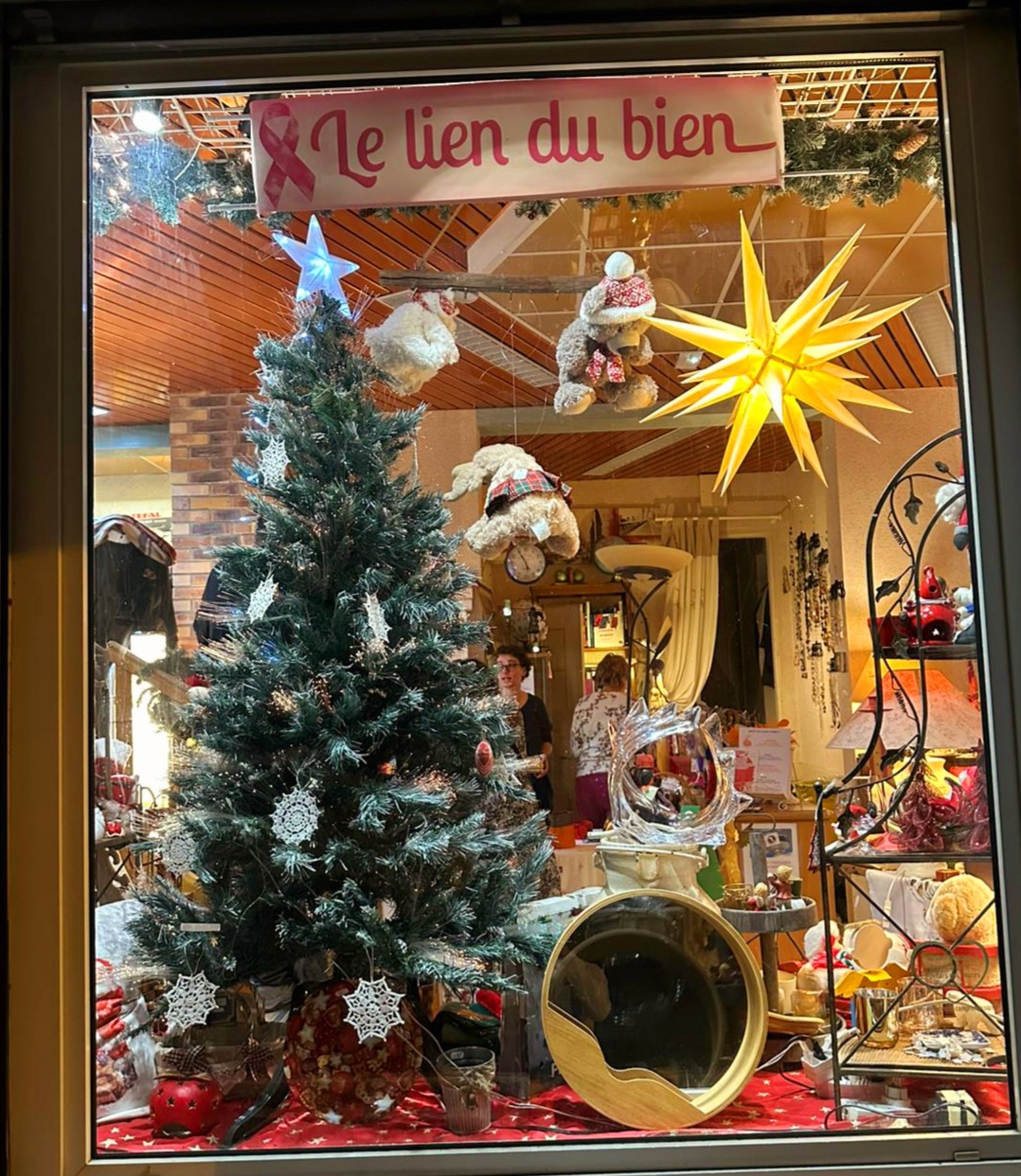 Le lien du bien
